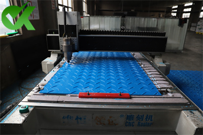 30mm heavy duty ground hdpe access sheet